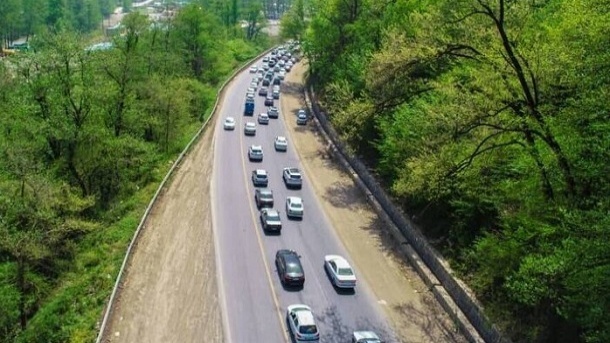 گازوئیل پاشی در جاده های شمال تکذیب شد