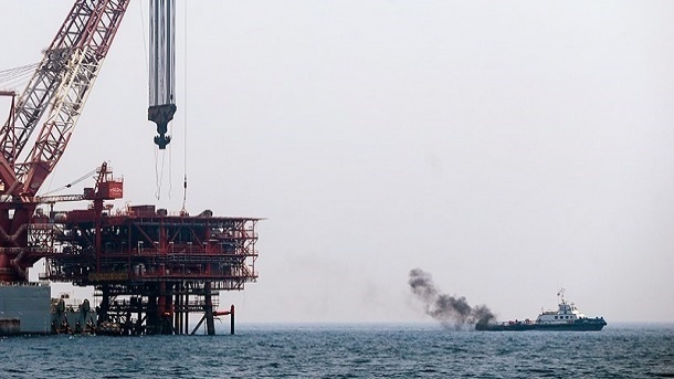 نصب سنگینترین سکوی پارس جنوبی در فاز 11