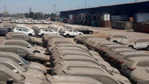 جزییات مزایده ۳۰۰۰ میلیاردی خودروهای سواری و اموال تملیکی