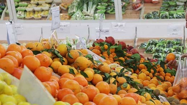 کاهش 10 الی 20 درصدی قیمت میوه