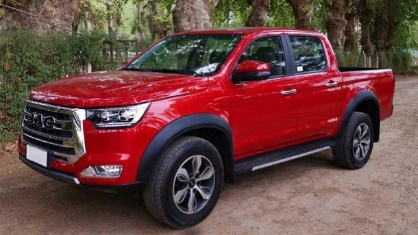 طرح فروش اقساطی پیکاپ T8 (تیر 1402)