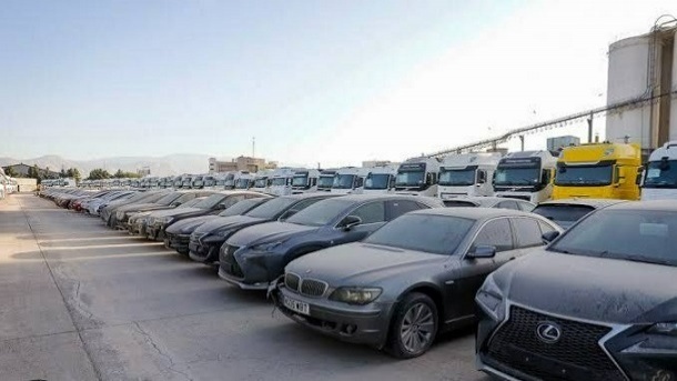 جزییات تازه از ترخیص خودروهای لوکس وارداتی
