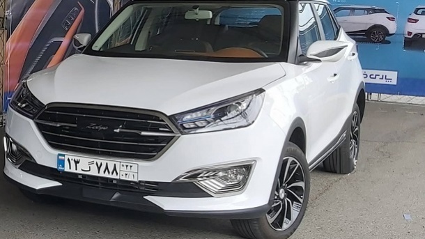 محصول جدید شرکت پارس خودرو امروز رونمایی میشود