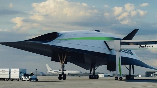 ویژگی‌های جدید جت اَبَرصوت