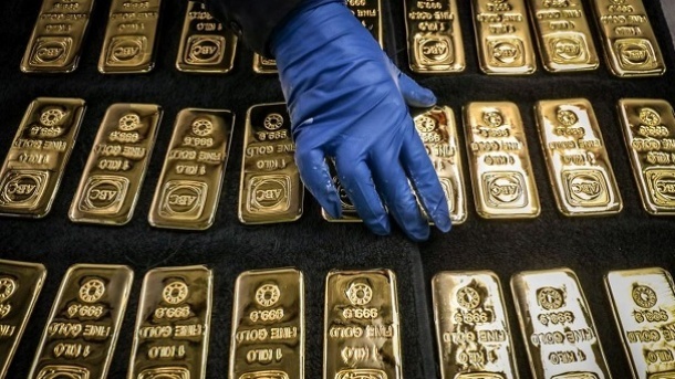 تغییرات ثبت شده در قیمت جهانی طلا