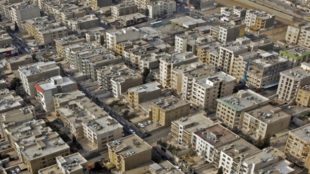 هزار برج در تهران بر روی گسل ساخته شده است