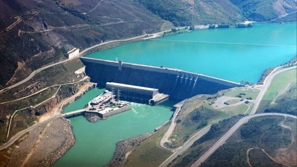 آخرین وضعیت منابع آبی سدهای مهم ایران