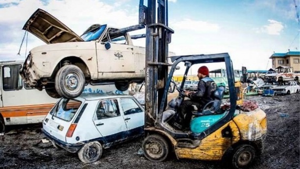 مراکز اسقاط مکلف به پرداخت ارزش لاشه خودرو به مالکان