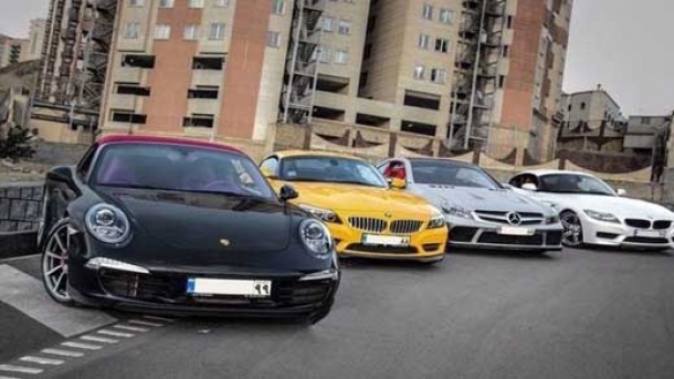 منشأ تامین ارز خودروهای لوکس فوتبالیست‌ها کجاست؟