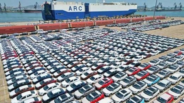 بزرگترین صادر کننده خودرو کدام کشور است؟