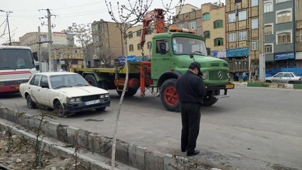 ایران، گورستان خودروهای فرسوده