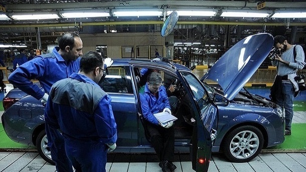 هزینه تولید یک دستگاه دنا پلاس و BMW یکسان است؟