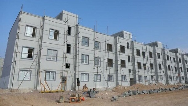 وام بانکی به نهضت ملی مسکن کمتر از 20 درصد