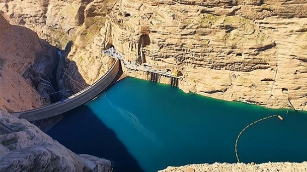 15 سد کشور در آستانه سرریز شدن