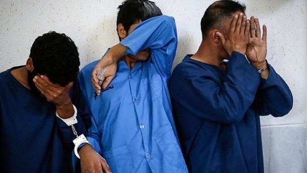 اعدام 3 شیطان کلینیک زیبایی