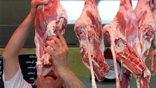 قیمت گوشت قرمز در بازار امروز