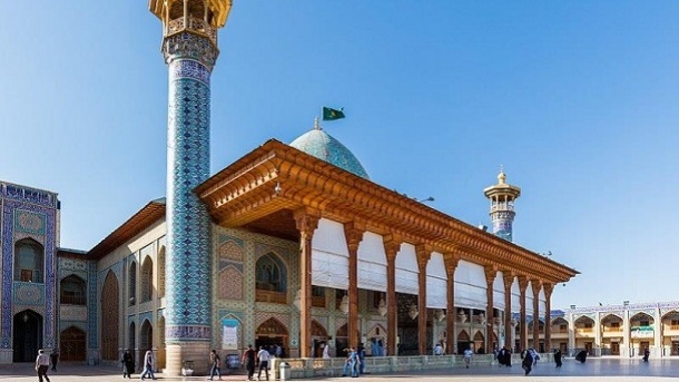 اعدام ۲ نفر از عاملان حمله تروریستی به حرم شاهچراغ(ع) در ملاعام