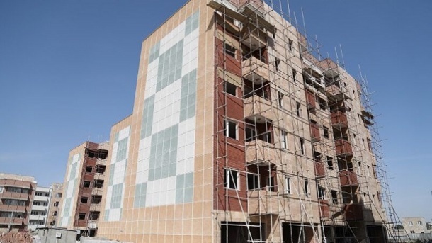 ساخت مسکن عمودی، تراکم جمعیت را بالا می برد