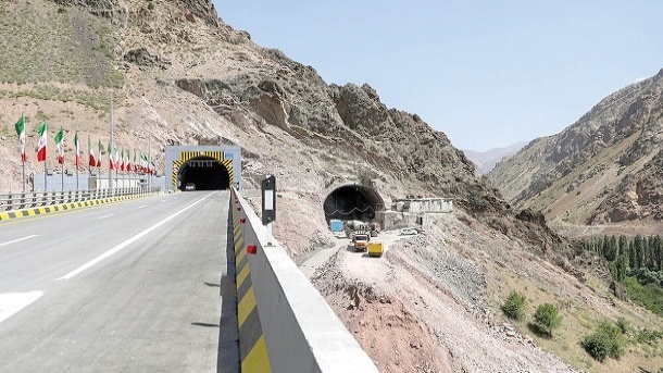 تاریخ پایان‌کار آزادراه تهران- شمال