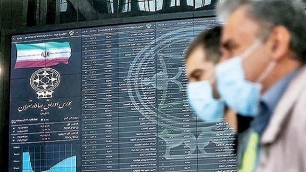 کاهش 7526 واحدی شاخص بورس تهران