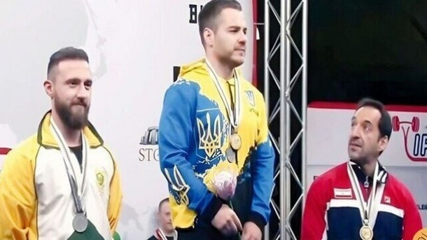 توبیخ ورزشکاری که به رقیب ایرانی دست نداد