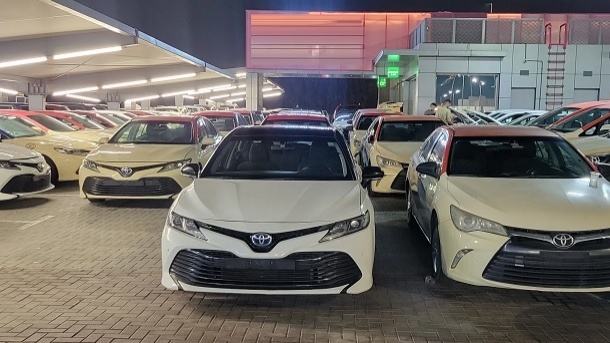 پیش نقشه واردات خودرو کارکرده به کشور