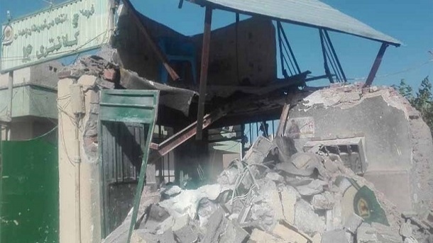 گروهک تروریستی جیش العدل مسئولیت حمله به کلانتری زاهدان را بر عهده گرفت