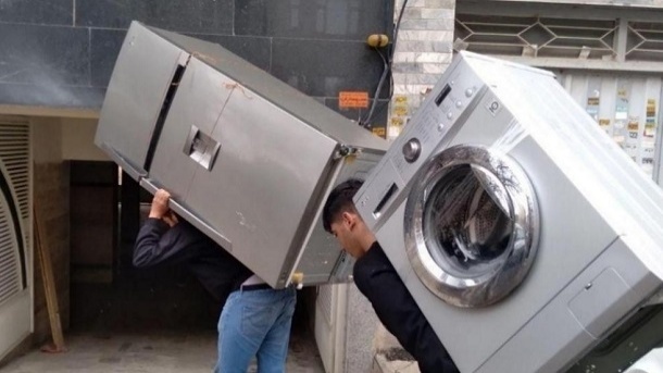 بیمه کارگران حمل بار اجباری است