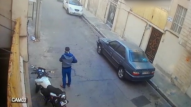 خفت‌ گیری با موتورسیکلت و لزوم توجه به پیشگیری از وقوع جرم