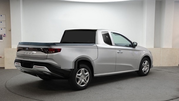 ایرانخودرو برنامهای برای تولید وانت تارا ندارد