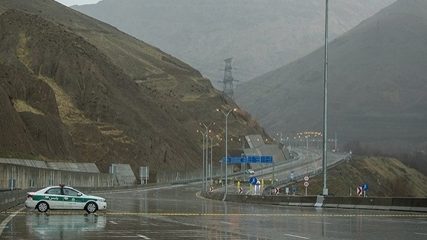 تکذیب دریافت عوارض جدید آزادراه تهران ـ شمال 