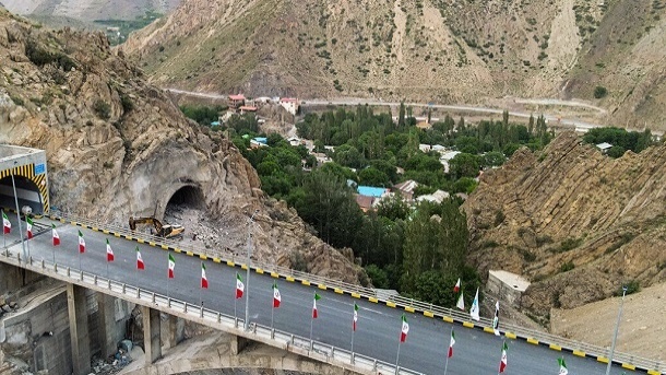 خروج آزادراه تهران-شمال از رکود چندین ساله