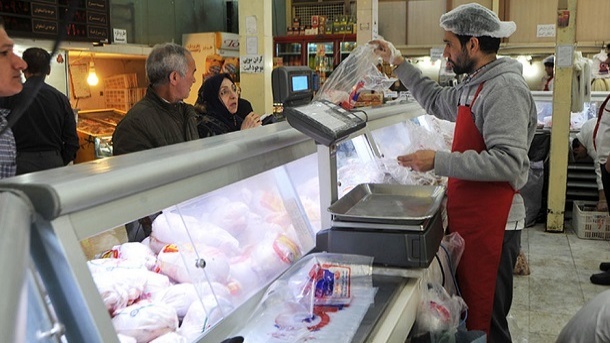 اختلال شدید در بازار گوشت مرغ