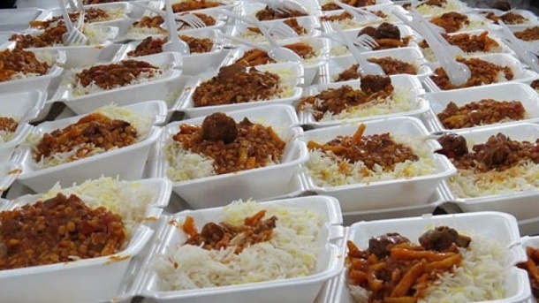 زندگی با طعم ظروف یک بار مصرف