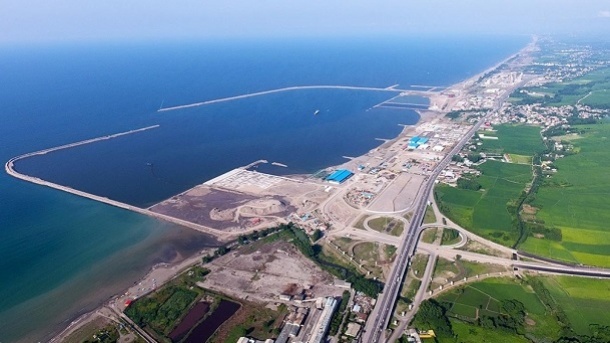 یک شرکت افغانستانی در شمال ایران سرمایهگذاری میکند