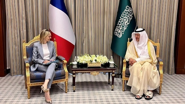 عربستان و فرانسه تفاهمنامه همکاری در زمینه انرژی امضا کردند