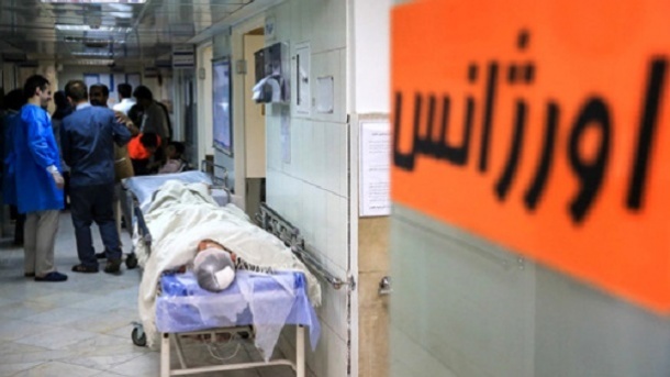 مرگ عجیب دختر 13 ساله در بیمارستان و فرار همراهانش!