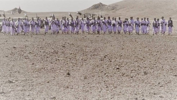 انتشار تصویری از عوامل حمله به کلانتری ۱۶ زاهدان