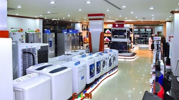 رکود سنگین در بازار لوازم خانگی