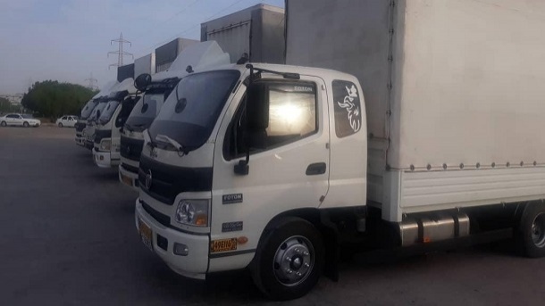 کلاهبرداری باربری ها با نام های رسمی