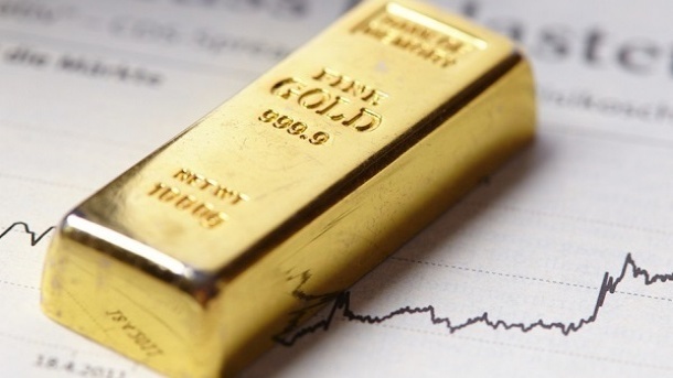 بهای طلا امروز چهارشنبه در بازارهای جهانی