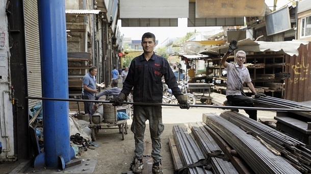 ثبات در بازار آهن علی رغم افزایش نرخ مسکن