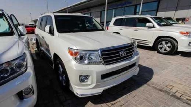 ورود ایرانی ها به بازار خودروهای کارکرده امارات