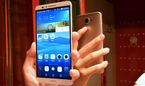 میت 7 جدید هواوی امروز پادشاه می‌شود