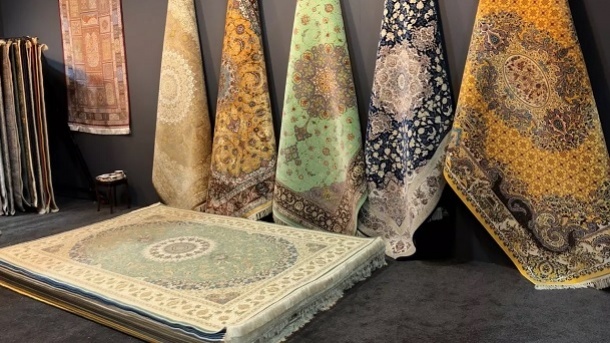 پایین ترین قیمت فرش ماشینی در بازار