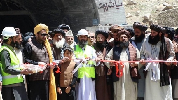 رویای طالبان برای رونق تجارت آسیایی جنوبی و مرکزی