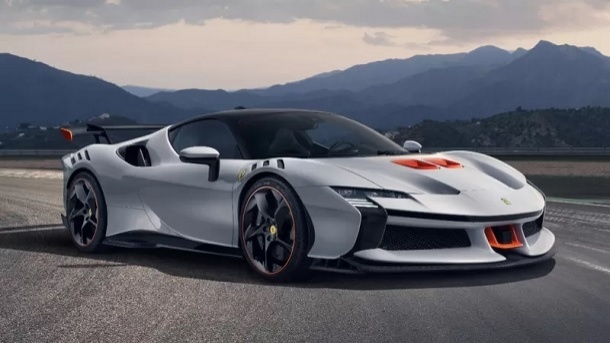 فراری XX برای خیابان