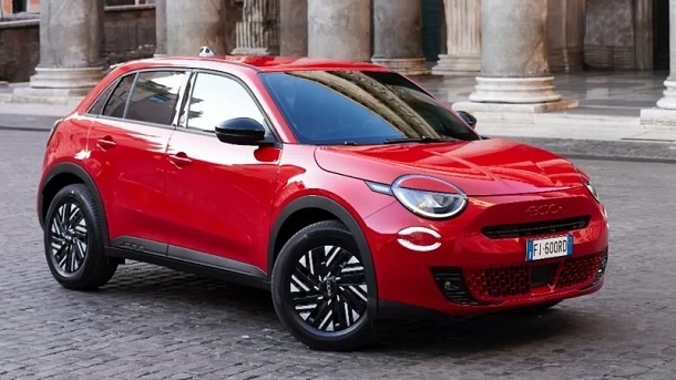 فیات تولید خودرو با رنگ خاکستری را ممنوع کرد