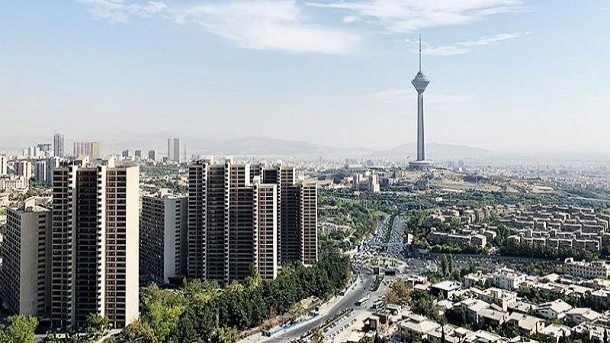 جدول قیمت روز آپارتمان در تهران
