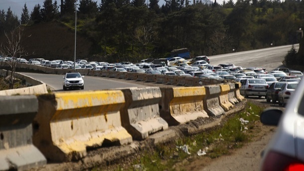 تلخی اولین سفر در قطعه 2 تهران - شمال